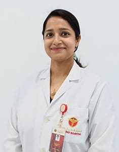 Dr. Rohini Jose